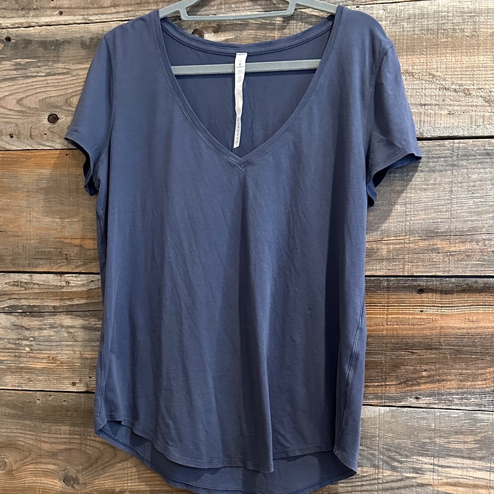 lululemon athletica  Love V-Neck Tee
